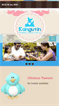 Mobile Screenshot of kangutin.com